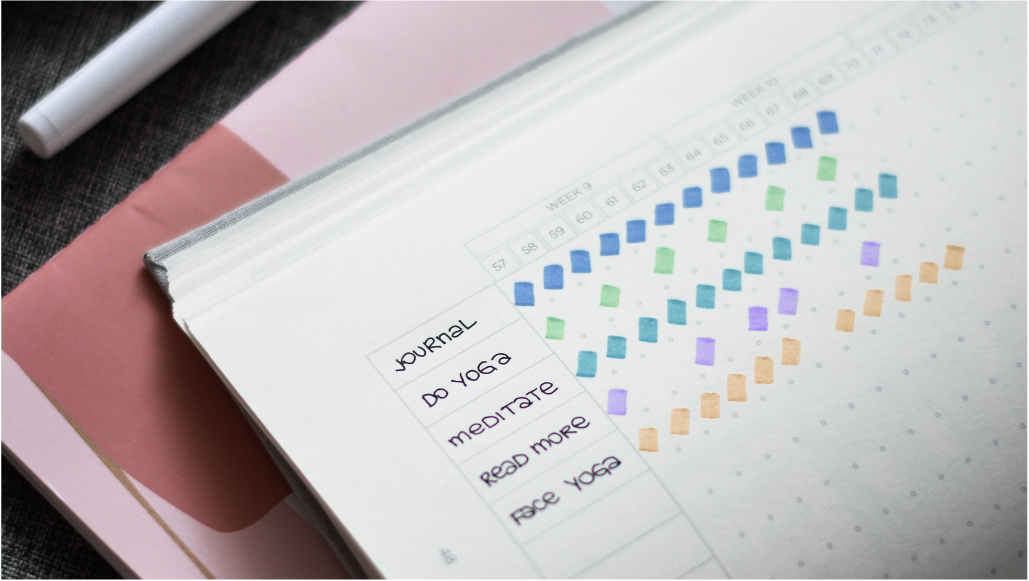 루틴 형성은 리모트워크에 도움이 된다.