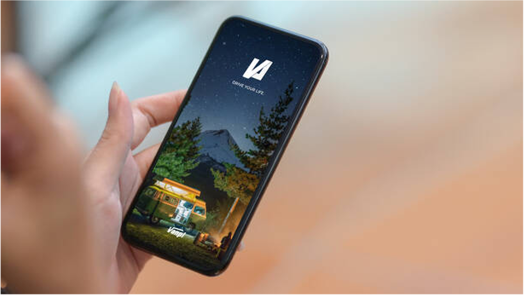 [기업 탐방] 밴타고 여행하며 일하도록 도와주는 서비스 - 밴플