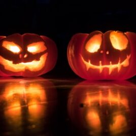 할로윈데이를 축하하는 원격근무 기업의 특별한 방법