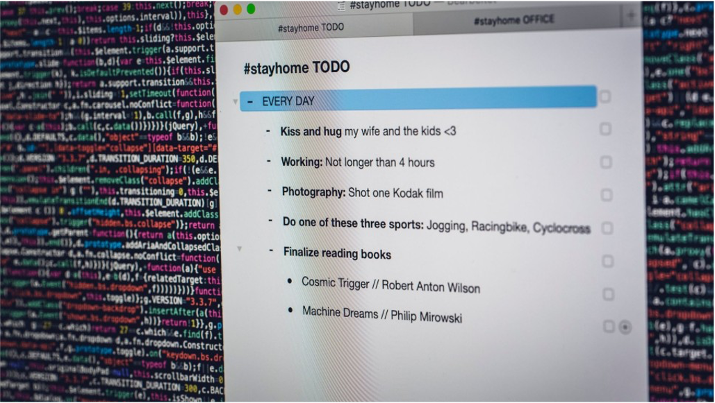 리모트워커를 위한 투두리스트 활용법
