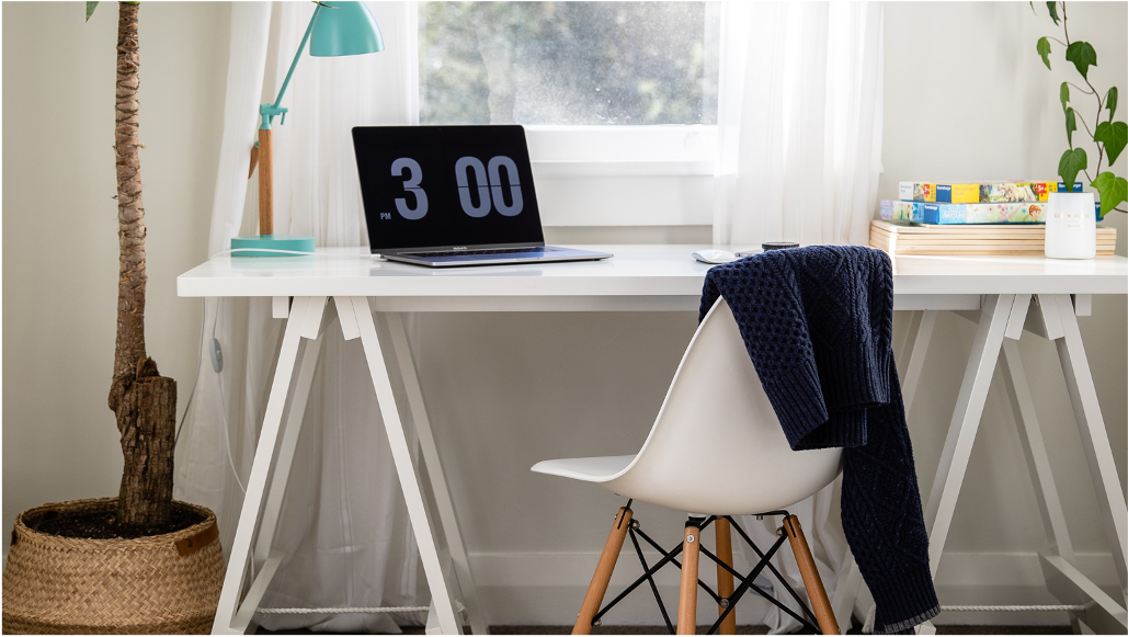 재택근무 시 인테리어 신경써야 하는 이유