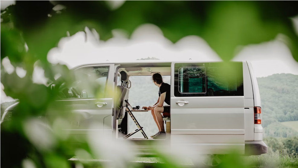 새로운 업무 방식의 트렌드, 워케이션