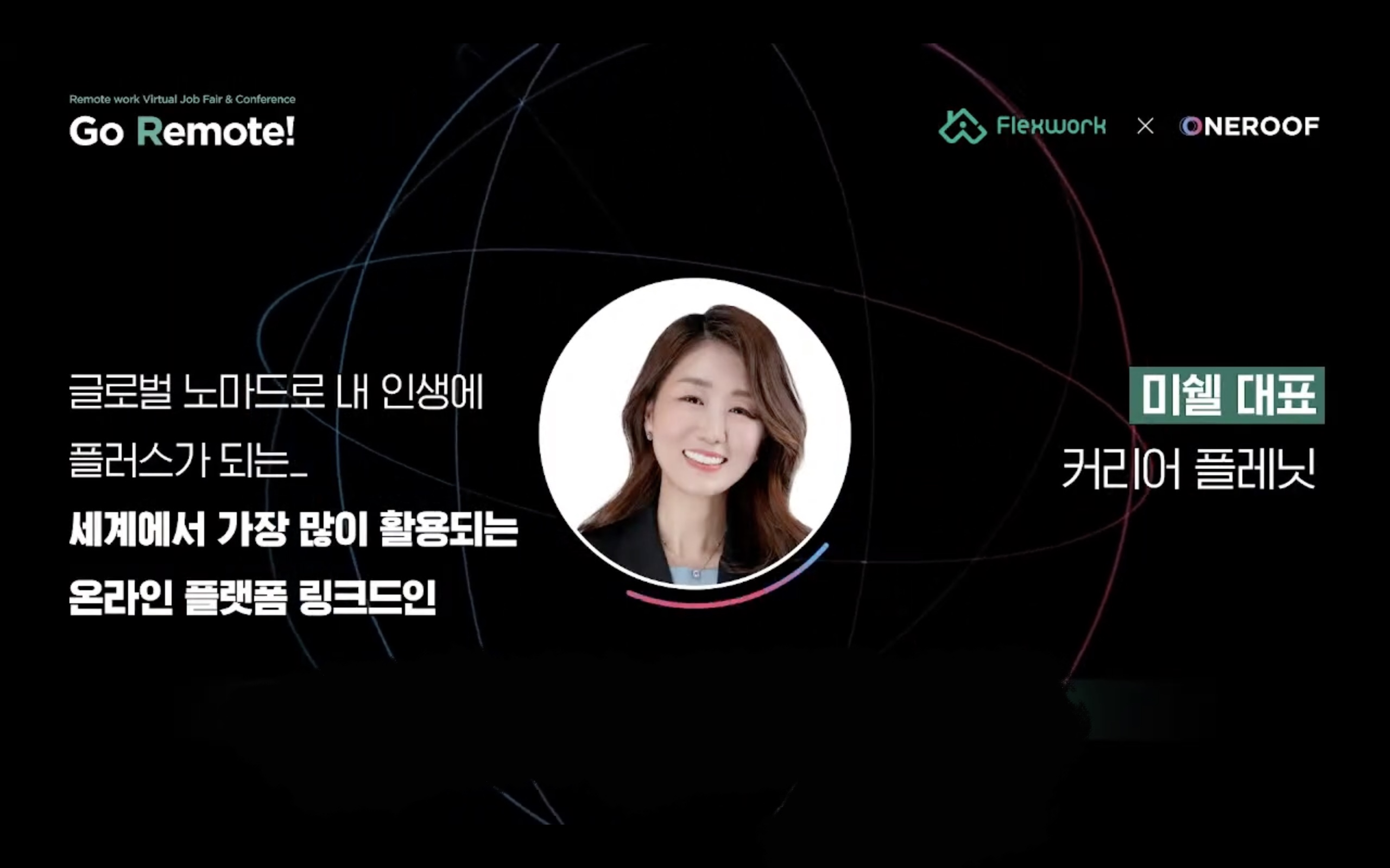 [2022 컨퍼런스] 글로벌 노마드가 되고 싶다면 알아야 할 5가지 팁