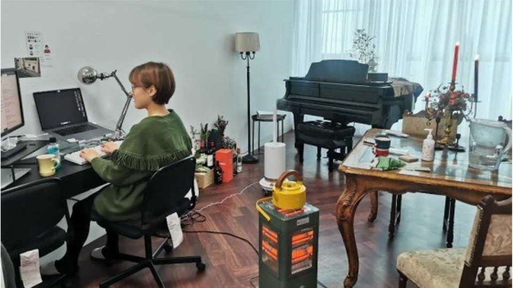 [기업 인터뷰] '영원히 재택근무' 외친 한국 회사 - 그렙