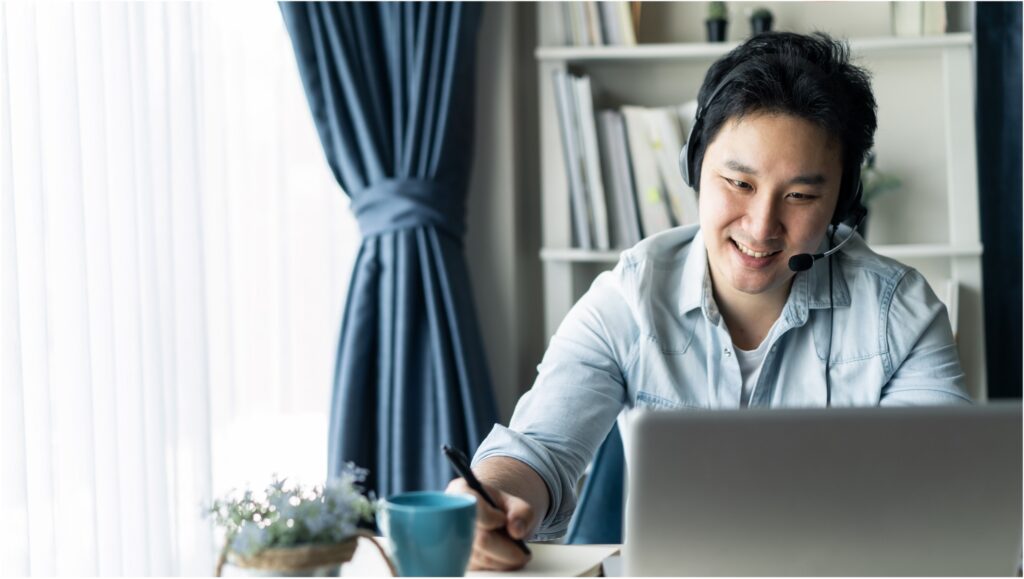 강렬한 인상을 남기는 원격 프레젠테이션 준비 방법