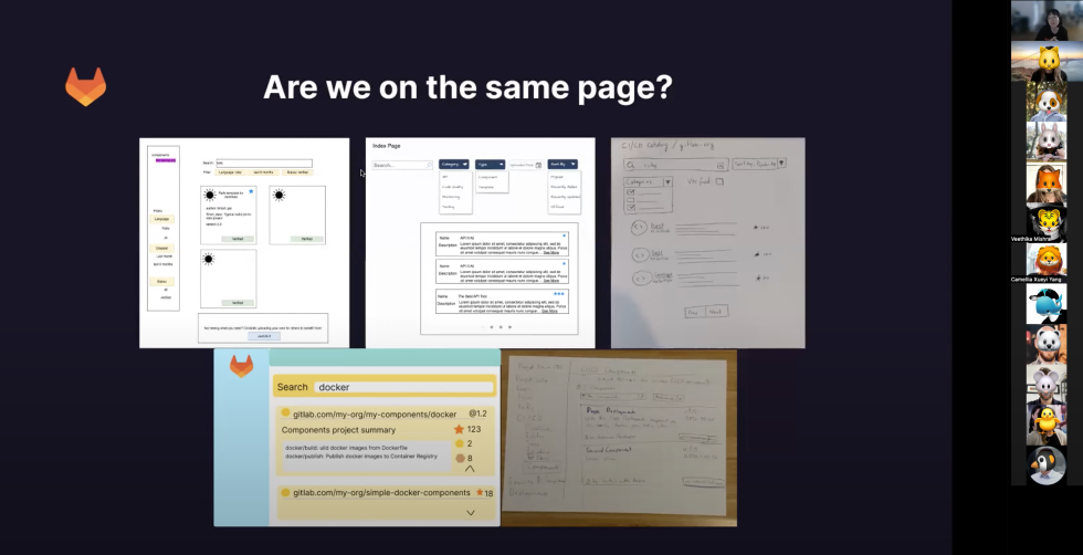 사람들이 진짜 궁금해하는 원격 근무 현실 | 깃랩 UX 디자이너 선정님 인터뷰 (2)