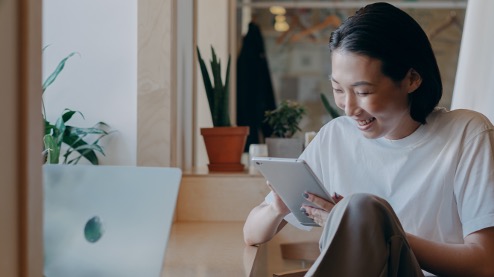 원격 근무로 달라진 비대면 일상