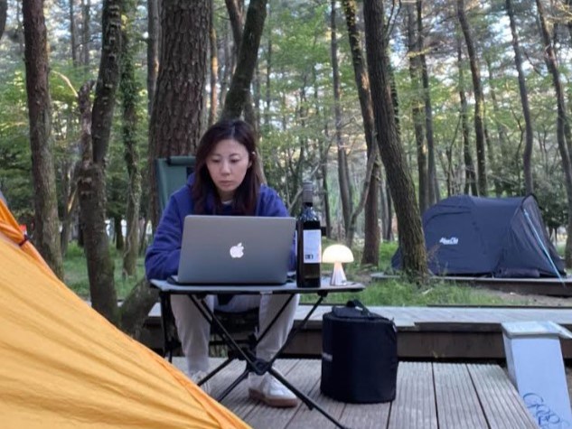 워킹맘 육아휴직 후 퇴사 고민? ‘자기 성향 파악부터’ 
- 와디즈 펀딩 기획자 김성(1)