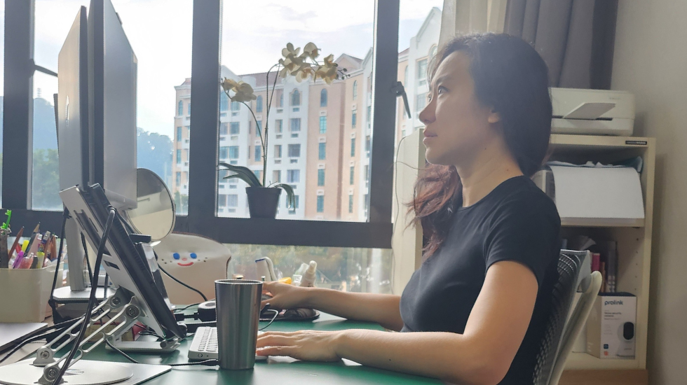 [채용사례] “해외취업, 워킹맘, 재택근무…모두 잡았죠” 
UX 디자이너 리아님