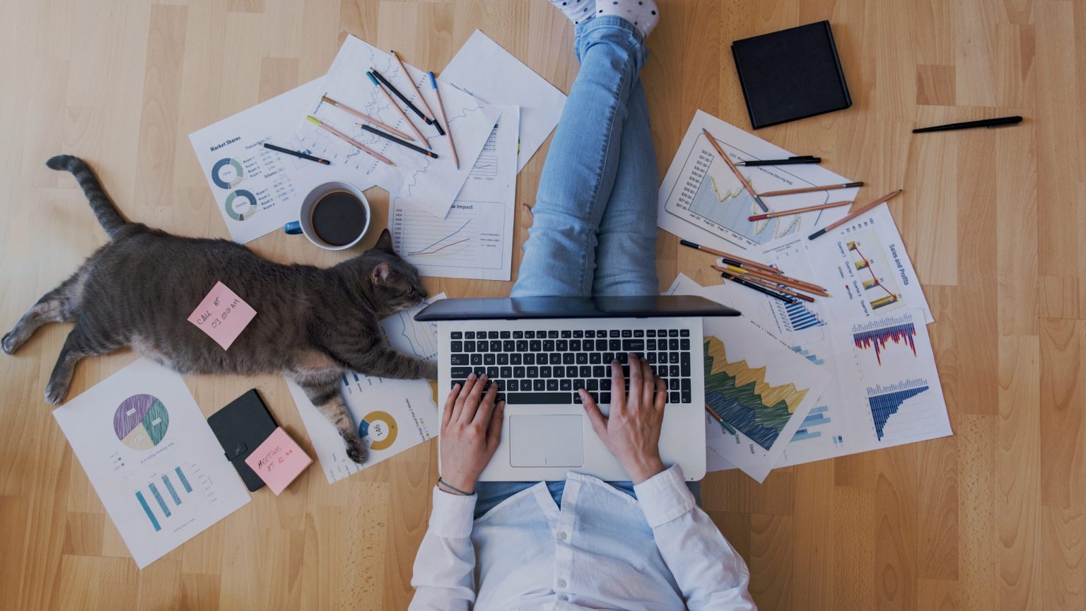 리모트 워크(Remote Work)가 무엇인지 알려드릴게요