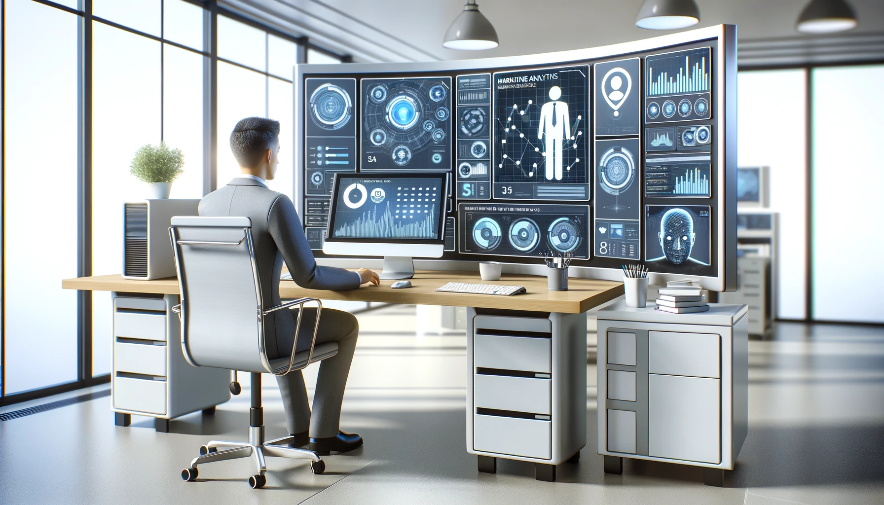 AI 마케팅의 혁신: 디지털 시대의 마케팅 패러다임 변화