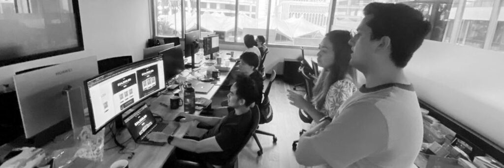 나는 집에서 실리콘밸리 기업과 일한다 - Airfoil Studio