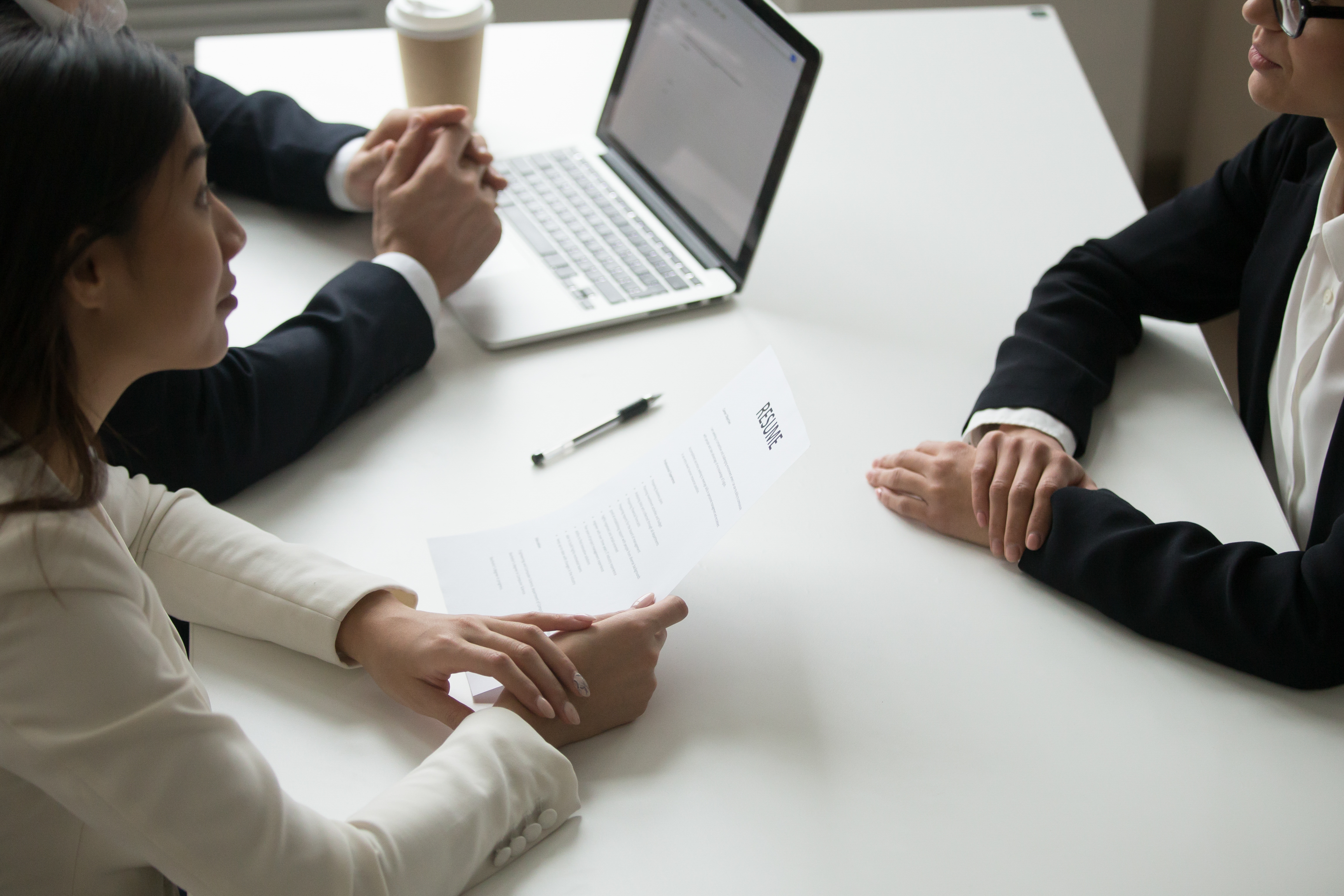 원격 근무 기업 면접예상질문 BEST10 알고 면접 대비하세요!