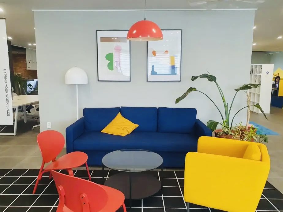 제주살이 N년차의 제주 워케이션 꿀팁 : 스페이스 모노와 모티프 제주