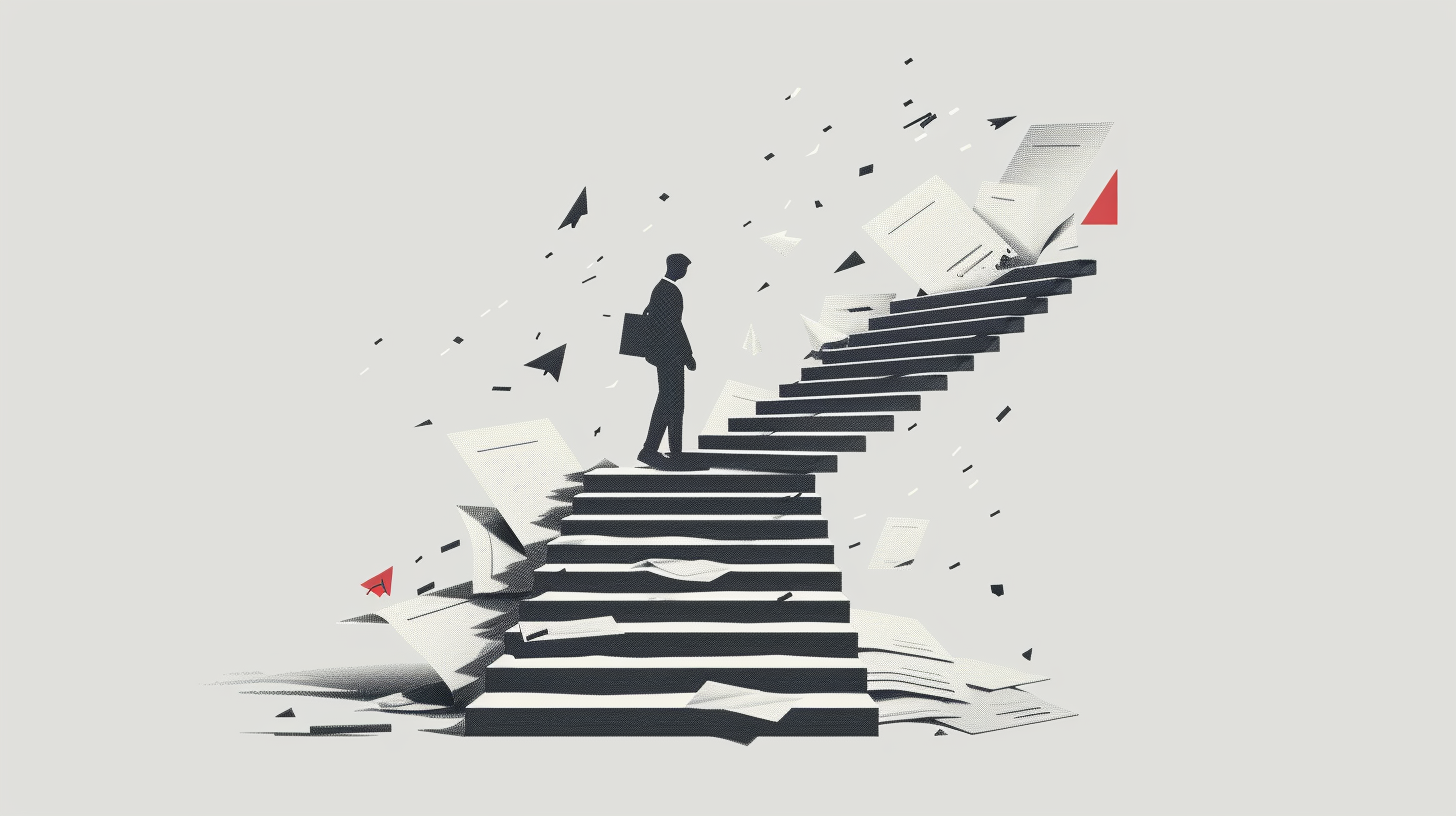 갑작스러운 커리어 변화에 겁먹지 않고 주체적으로 행동하는 법