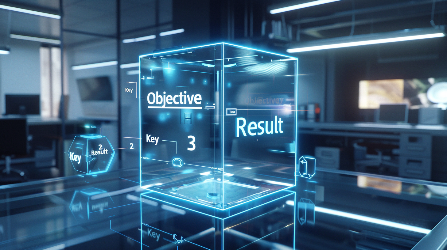 바쁜 직장인을 위한 OKR 실행 가이드